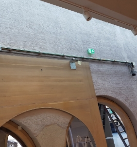 Products door operators