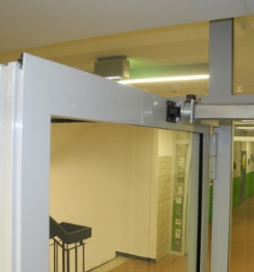 Products fire door solutions