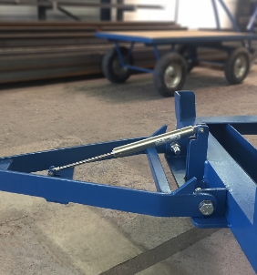 Products hydraulic dampers
